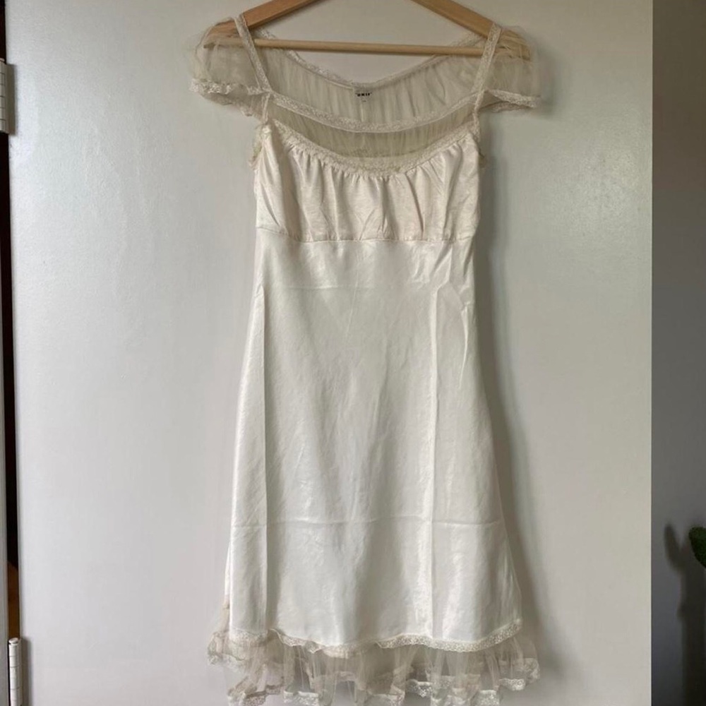 UNIF mist dress - size medium